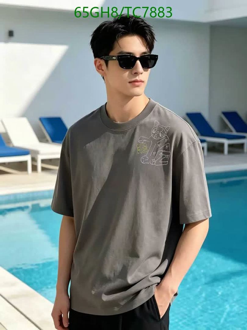 Loewe-Clothing Code: TC7883 $: 65USD