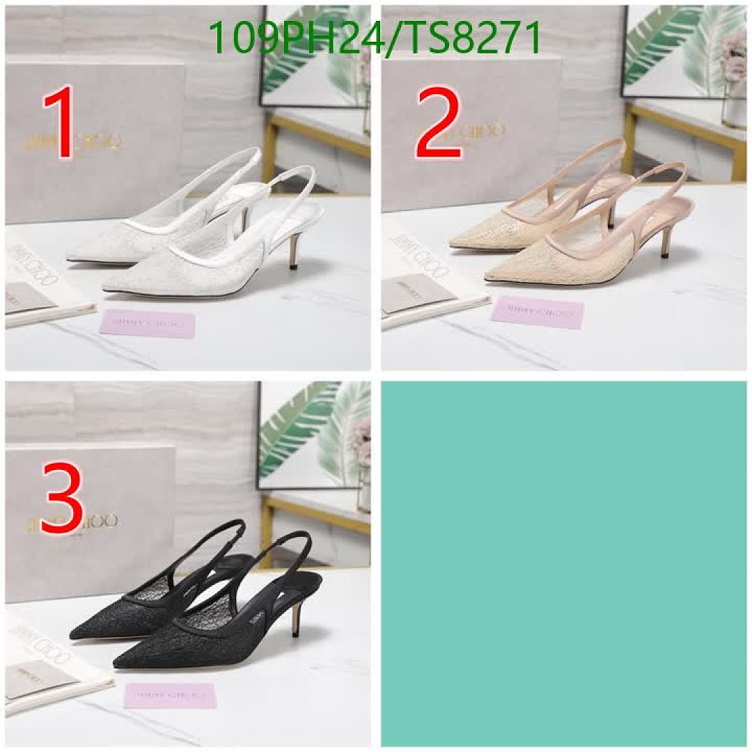 Jimmy Choo-Shoes(Women) Code: TS8271 $: 109USD