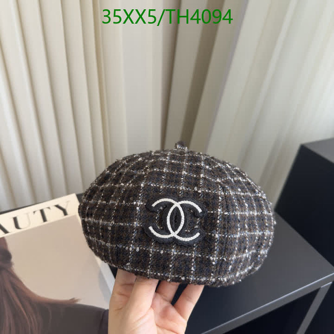 Chanel-Hats Code: TH4094 $: 35USD