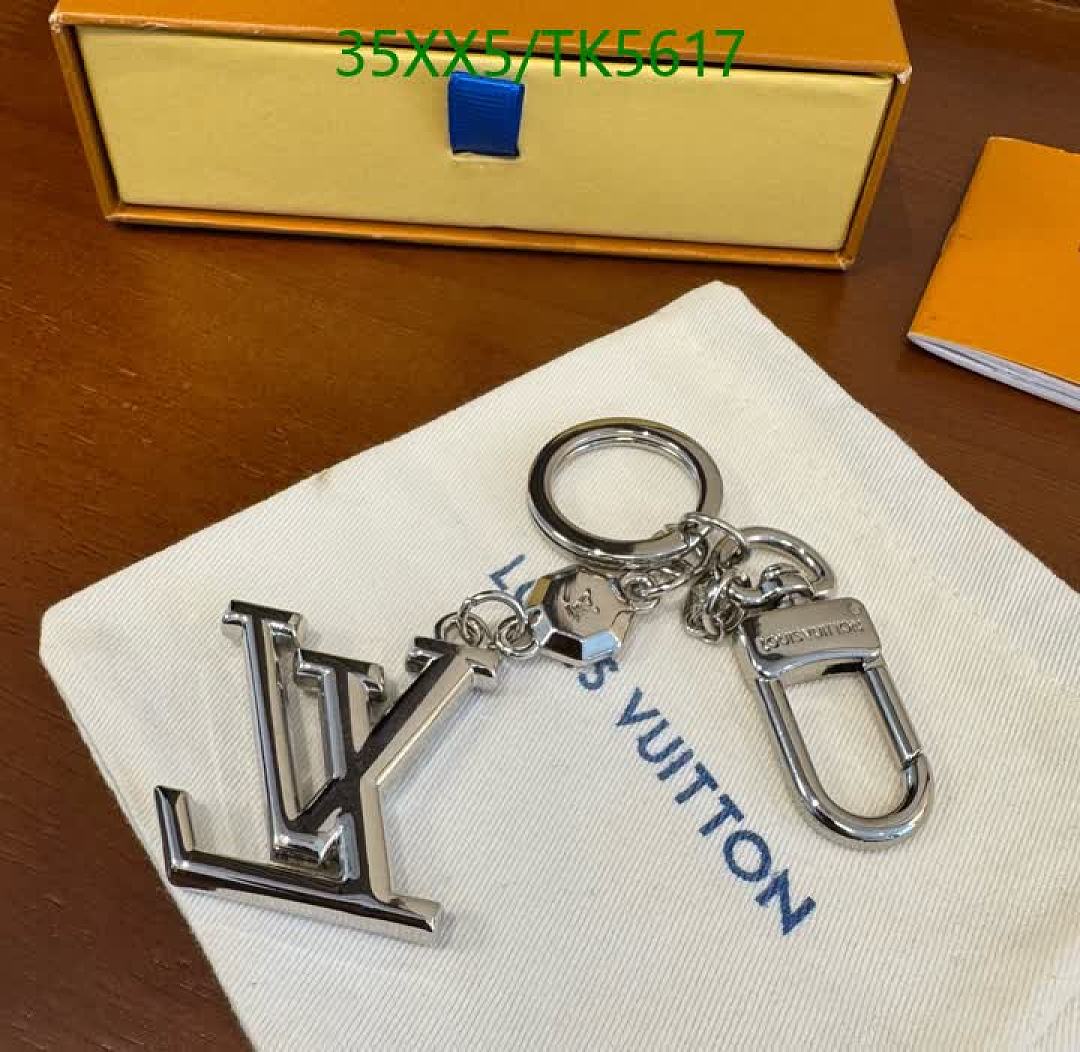 LV-Keychains & Bag Charms Code: TK5617 $: 35USD