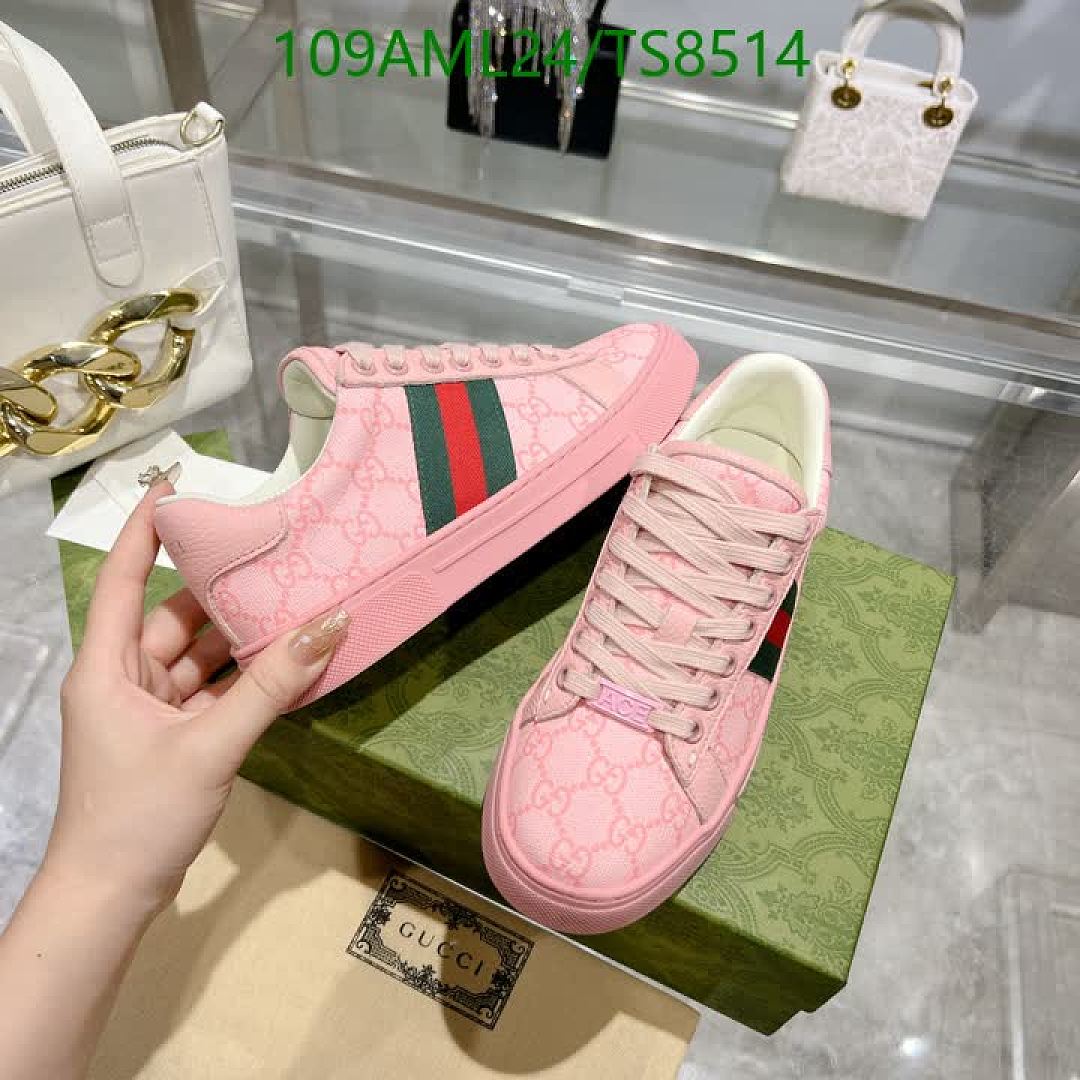 Gucci-Shoes(Men) Code: TS8514 $: 109USD