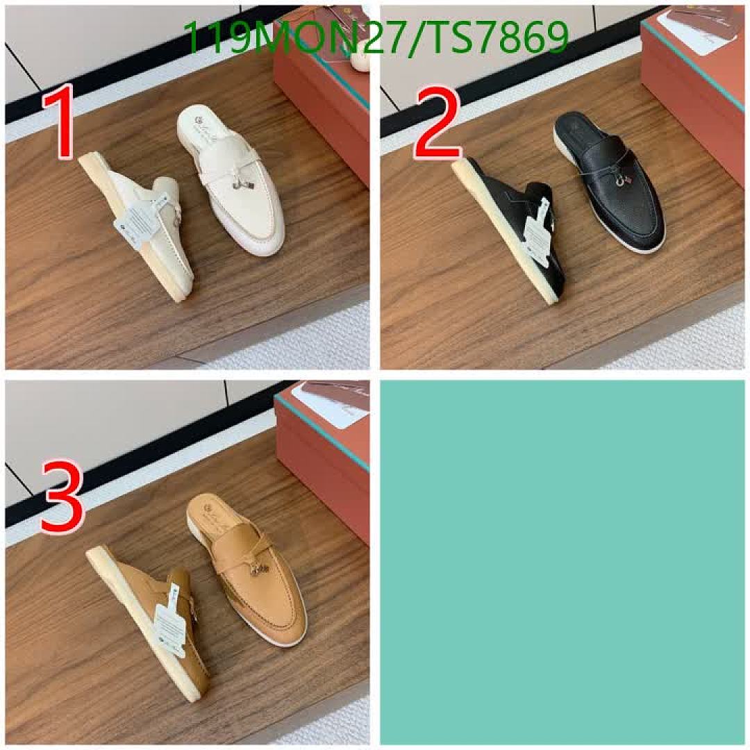 Loro Piana-Shoes(Women) Code: TS7869 $: 119USD