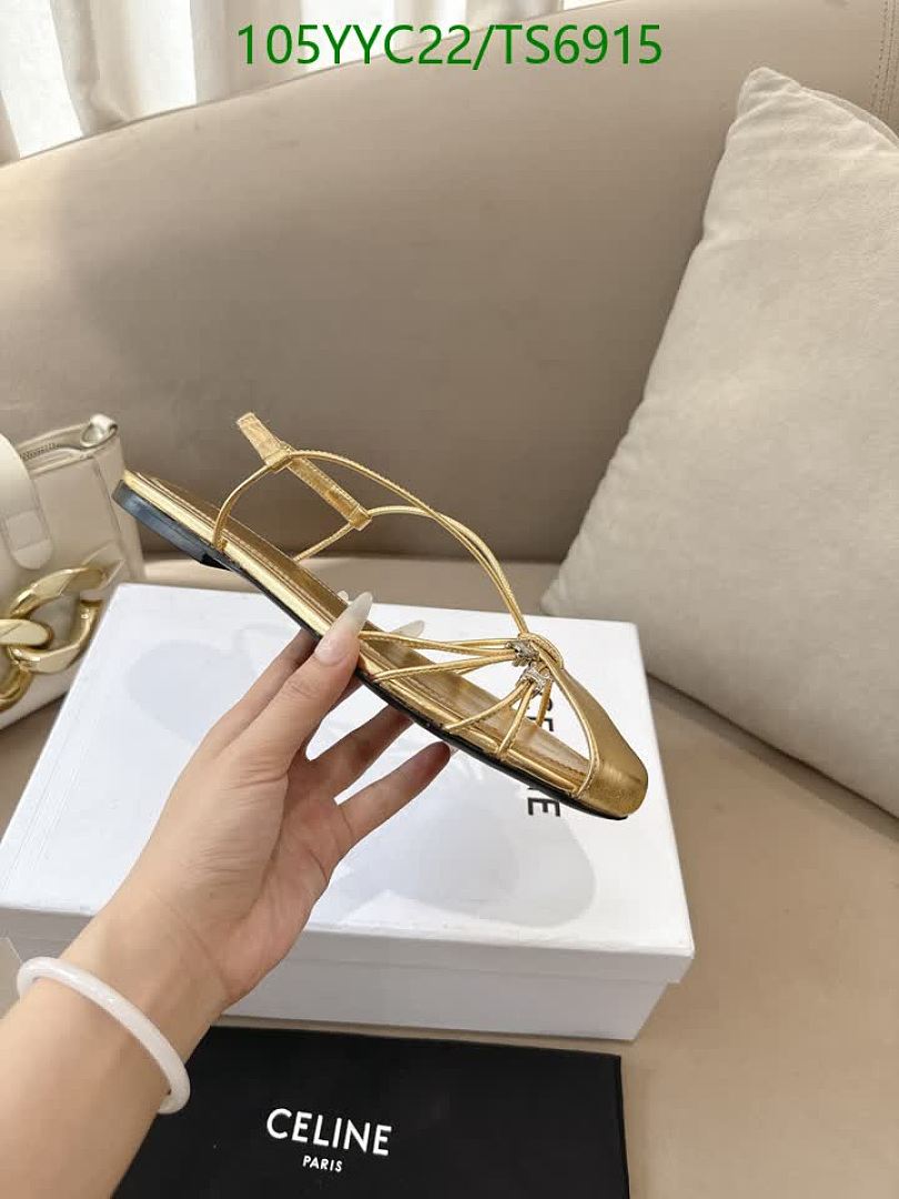 Celine-Shoes(Women) Code: TS6915 $: 105USD