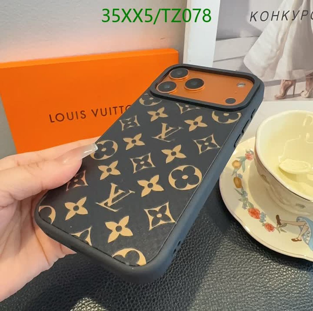 LV-Phone Cases Code: TZ078 $: 35USD