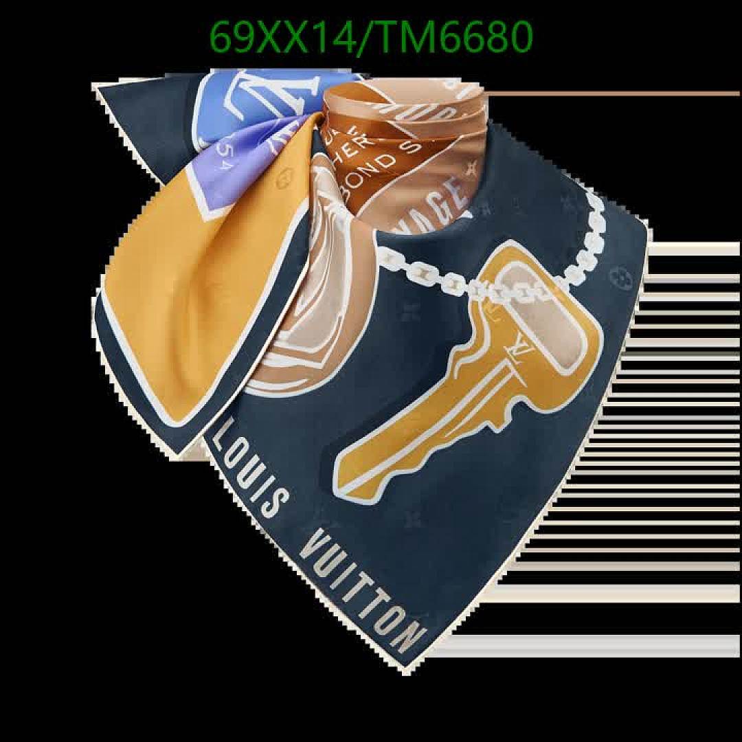 LV-Scarves Code: TM6680 $: 69USD