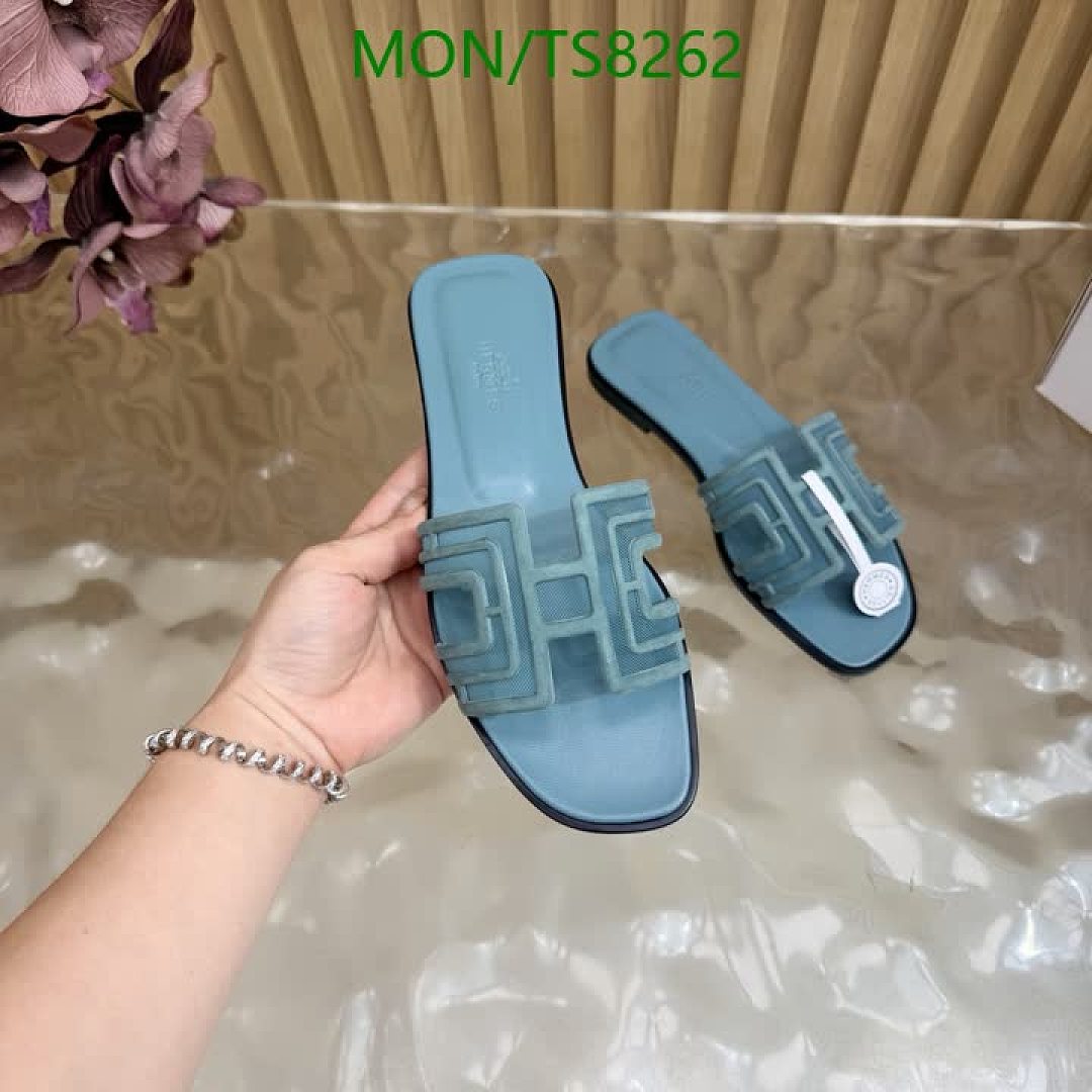 Hermes-Shoes(Women) Code: TS8262