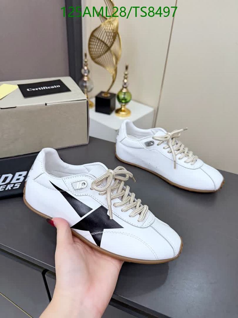 Golden Goose-Shoes(Men) Code: TS8497 $: 125USD