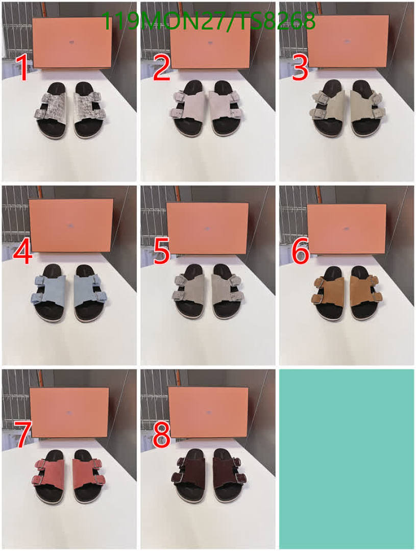 Hermes-Shoes(Women) Code: TS8268 $: 119USD
