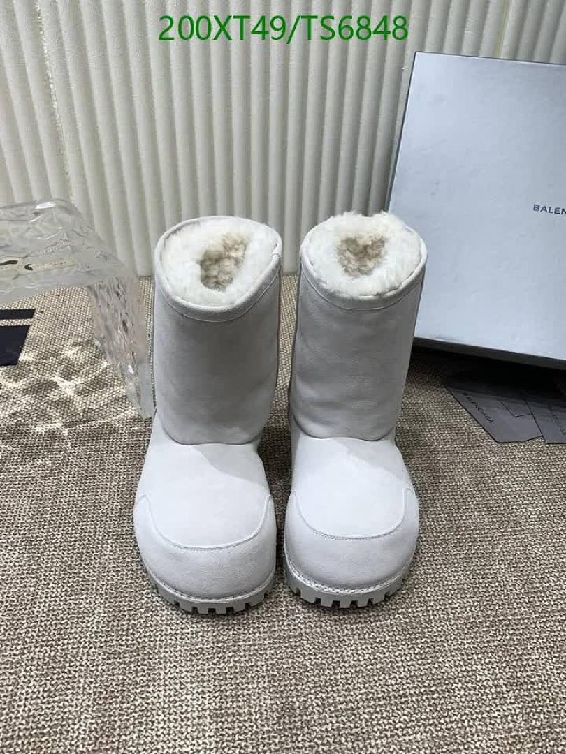 Boots-Shoes(Men) Code: TS6848 $: 200USD