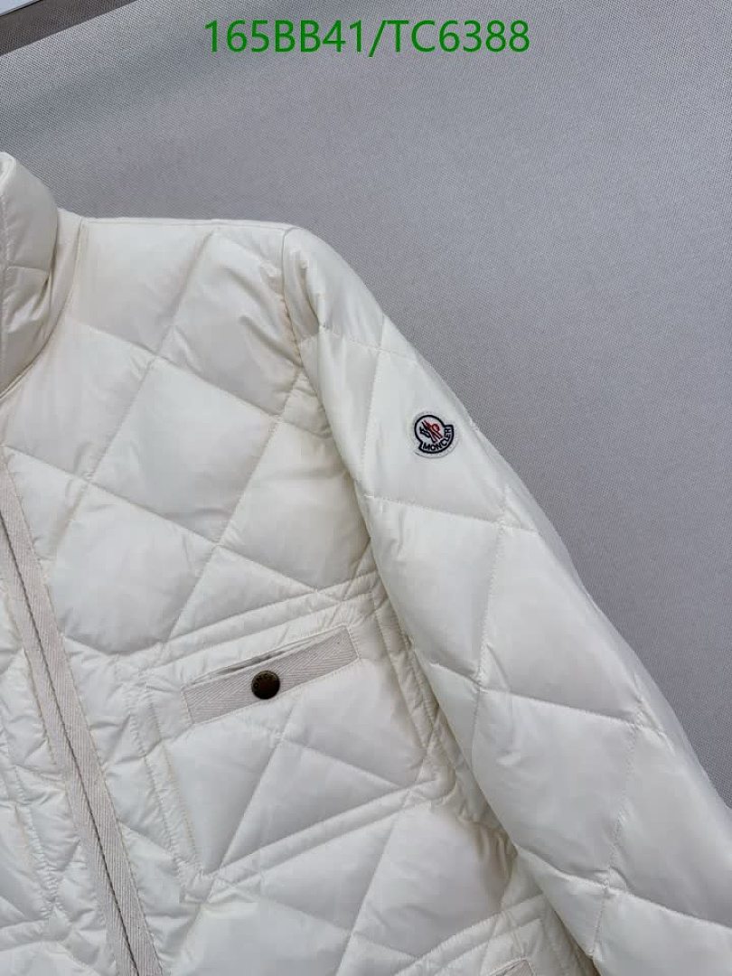 Moncler-Clothing Code: TC6388 $: 165USD