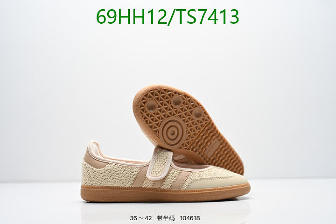 Adidas-Shoes(Women) Code: TS7413 $: 69USD