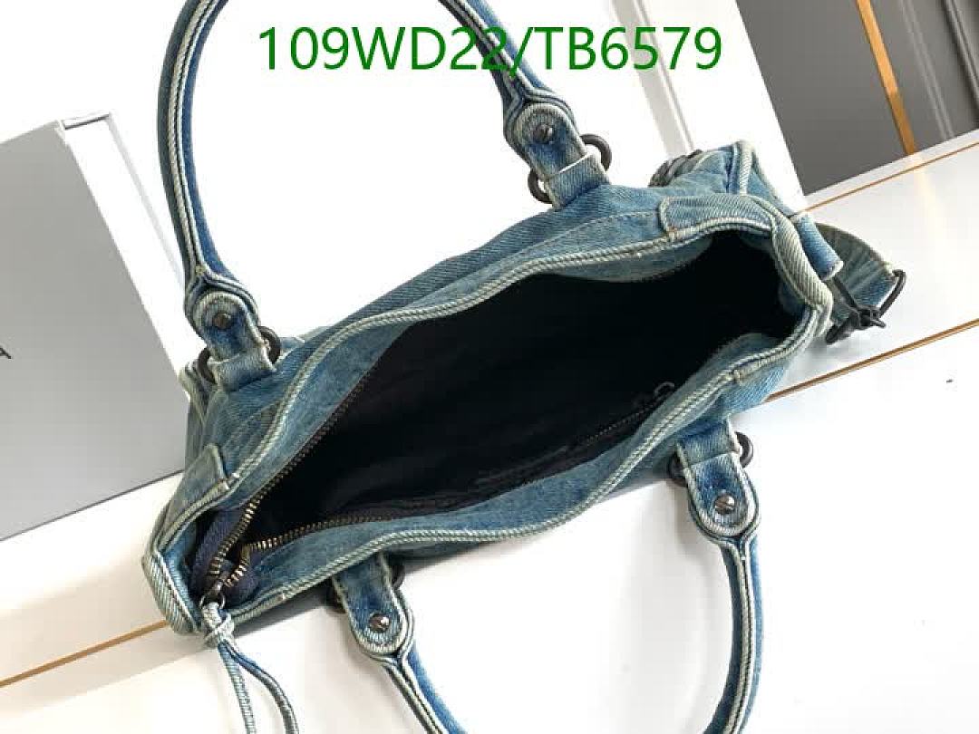 Balenciaga-Bags(4A) Code: TB6579 $: 109USD
