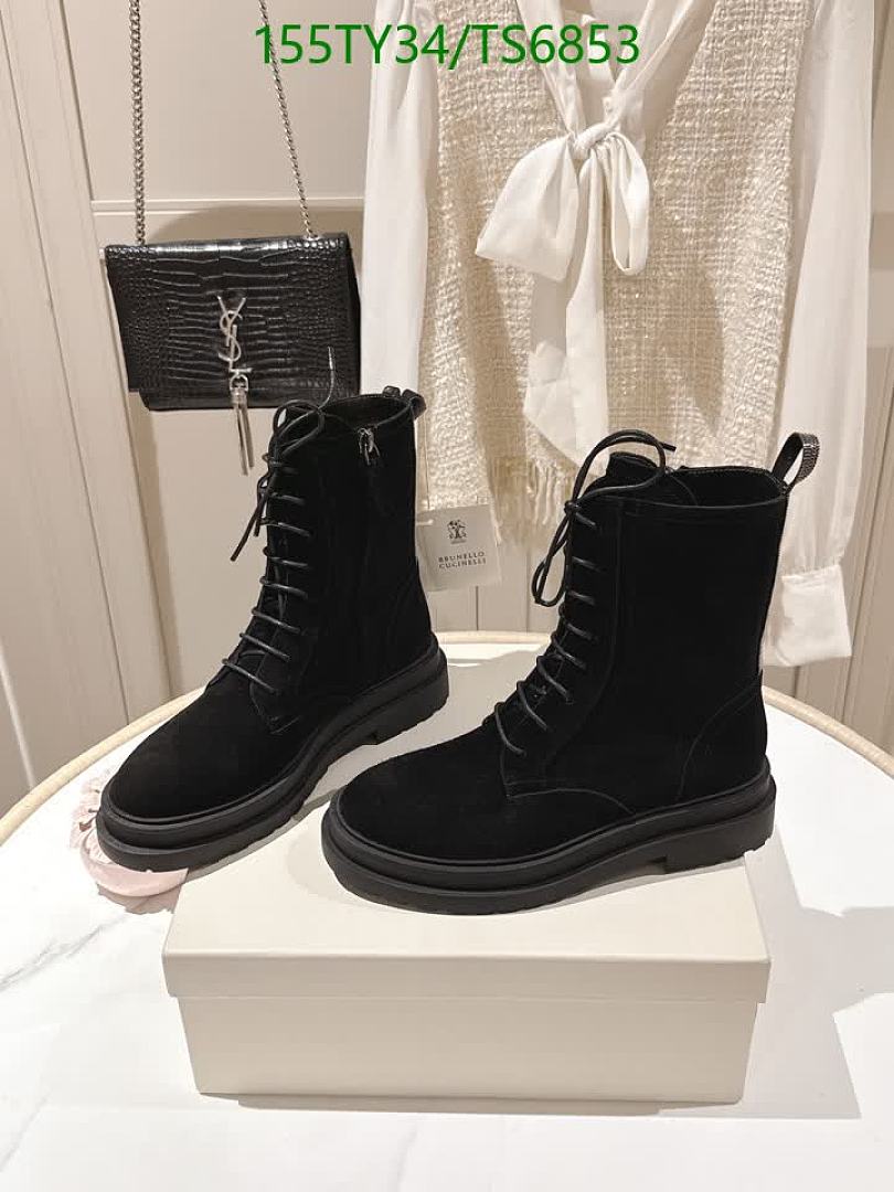 Brunello Cucinelli-Shoes(Women) Code: TS6853 $: 155USD