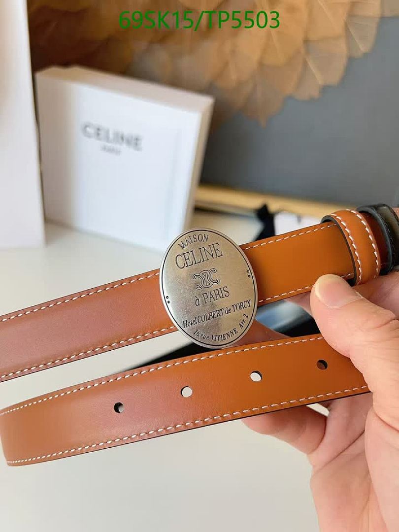 Celine-Belts Code: TP5503 $: 69USD