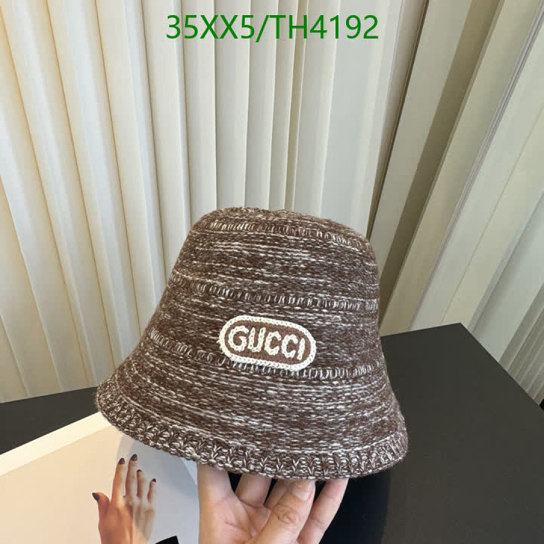 Gucci-Hats Code: TH4192 $: 35USD