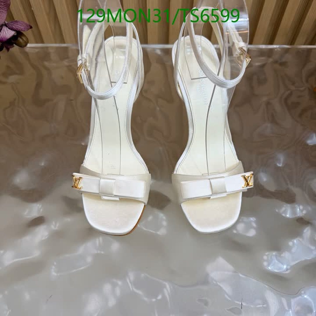 LV-Shoes(Women) Code: TS6599 $: 129USD