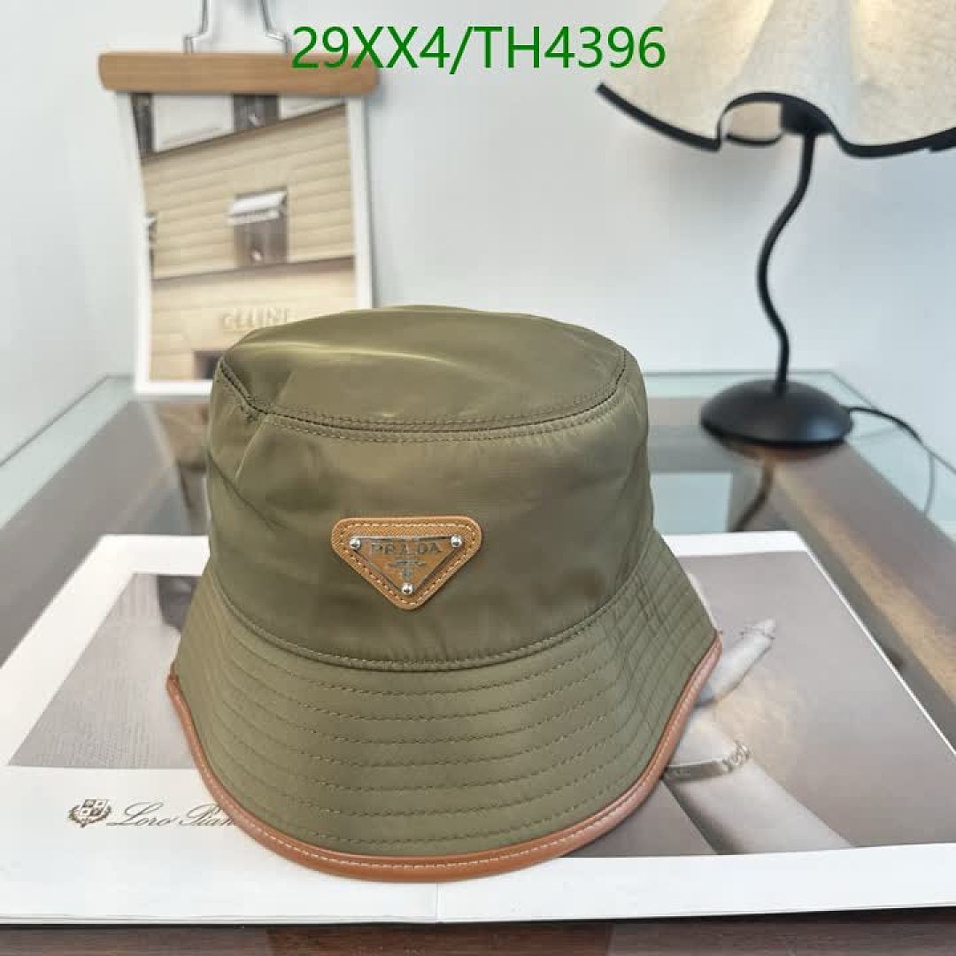Prada-Hats Code: TH4396 $: 29USD