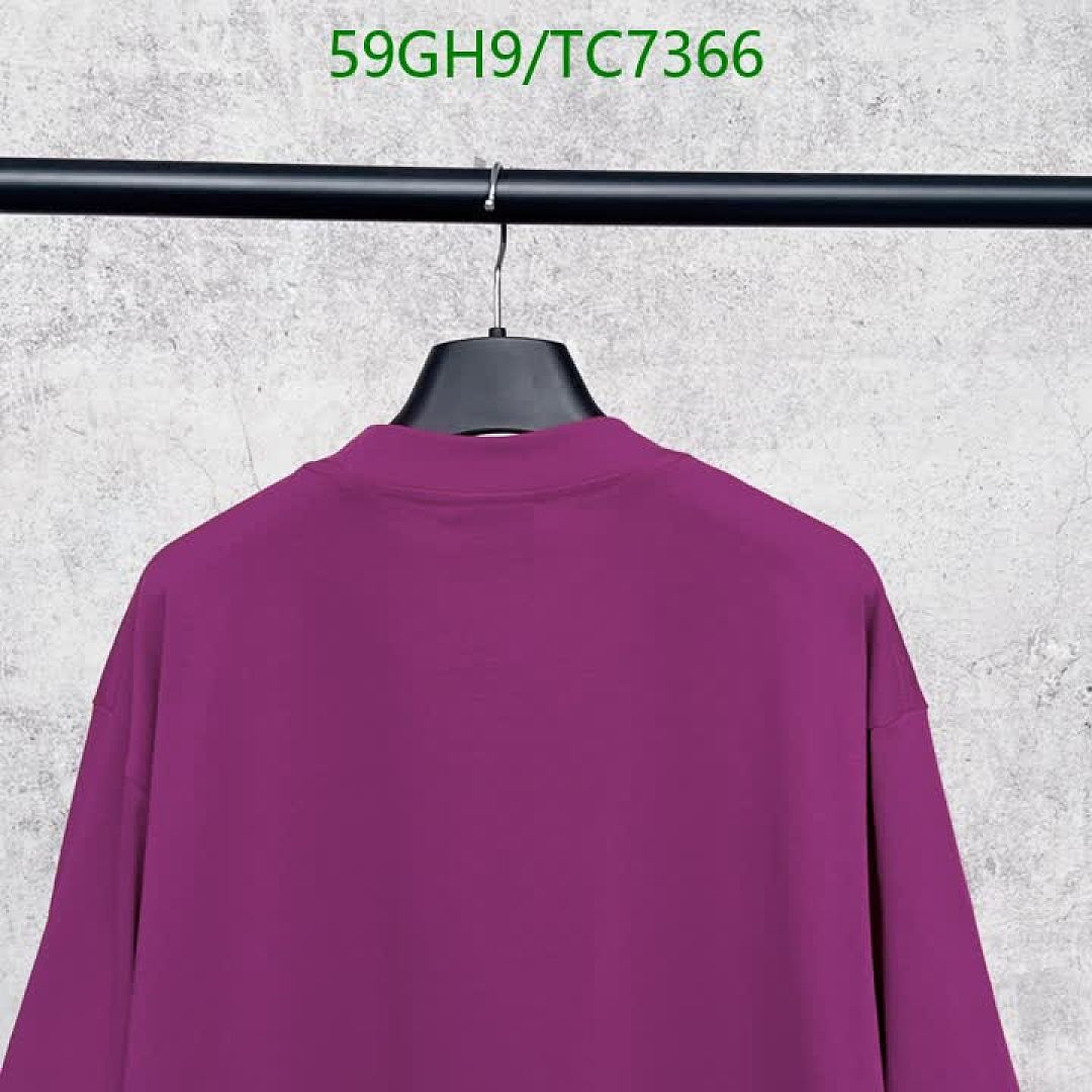 Balenciaga-Clothing Code: TC7366 $: 59USD