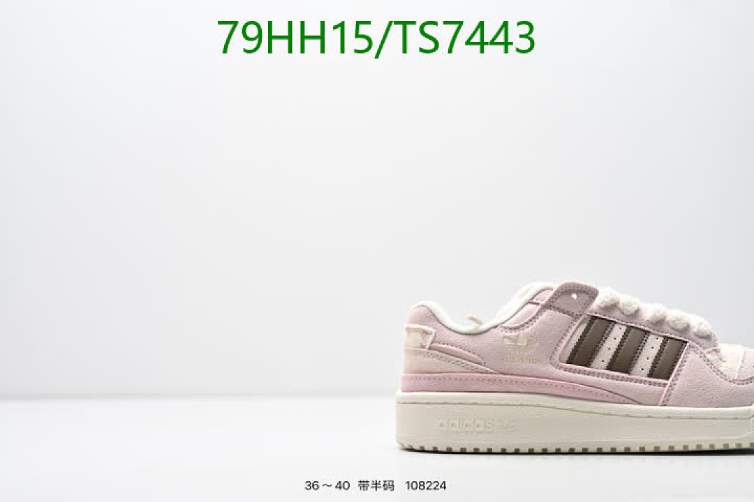 Adidas-Shoes(Women) Code: TS7443 $: 79USD