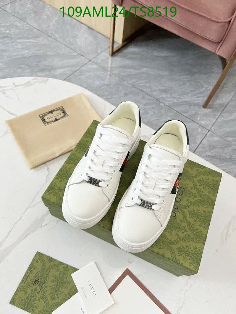 Gucci-Shoes(Women) Code: TS8519 $: 109USD
