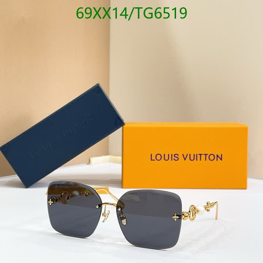 LV-Glasses Code: TG6519 $: 69USD