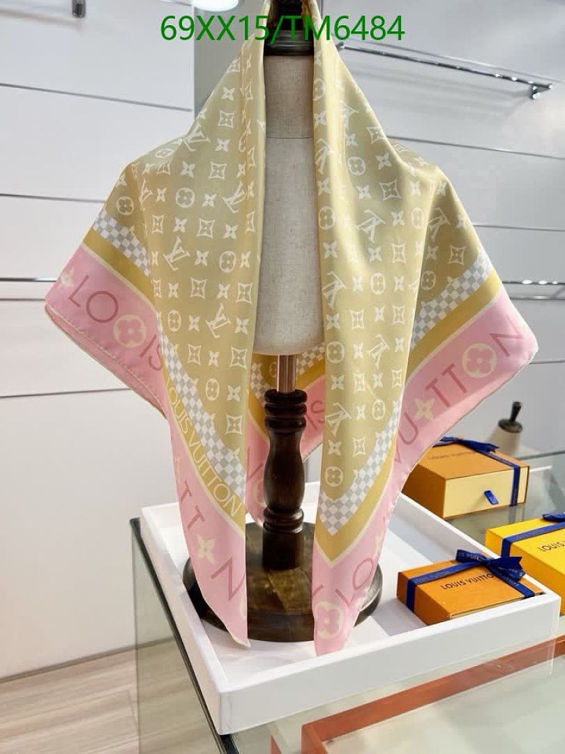 LV-Scarves Code: TM6484 $: 69USD
