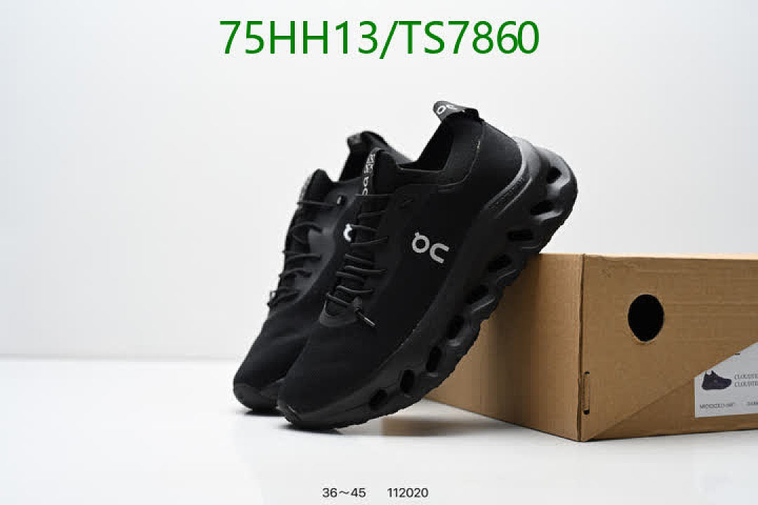 Loewe-Shoes(Men) Code: TS7860 $: 75USD