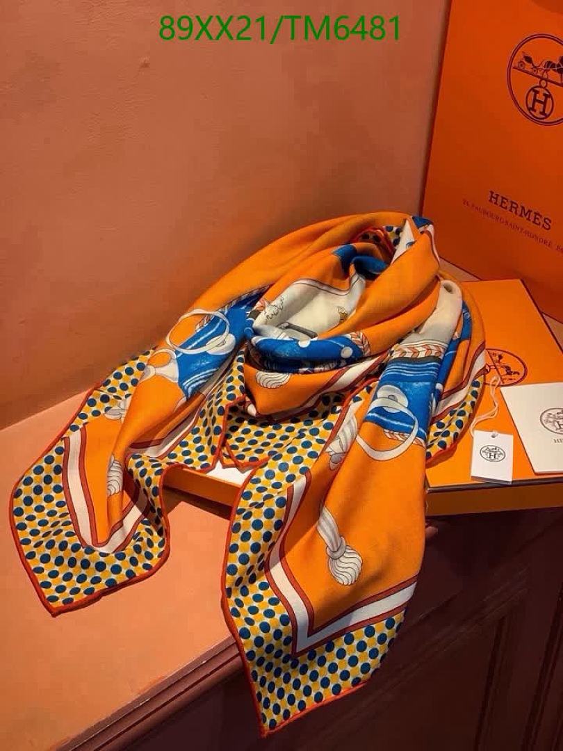 Hermes-Scarves Code: TM6481 $: 89USD