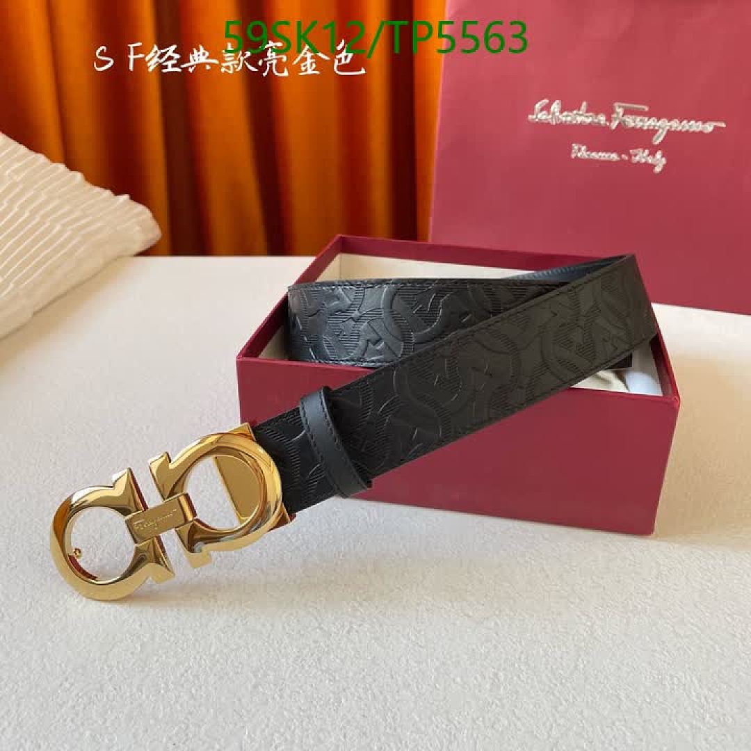 Ferragamo-Belts Code: TP5563 $: 59USD