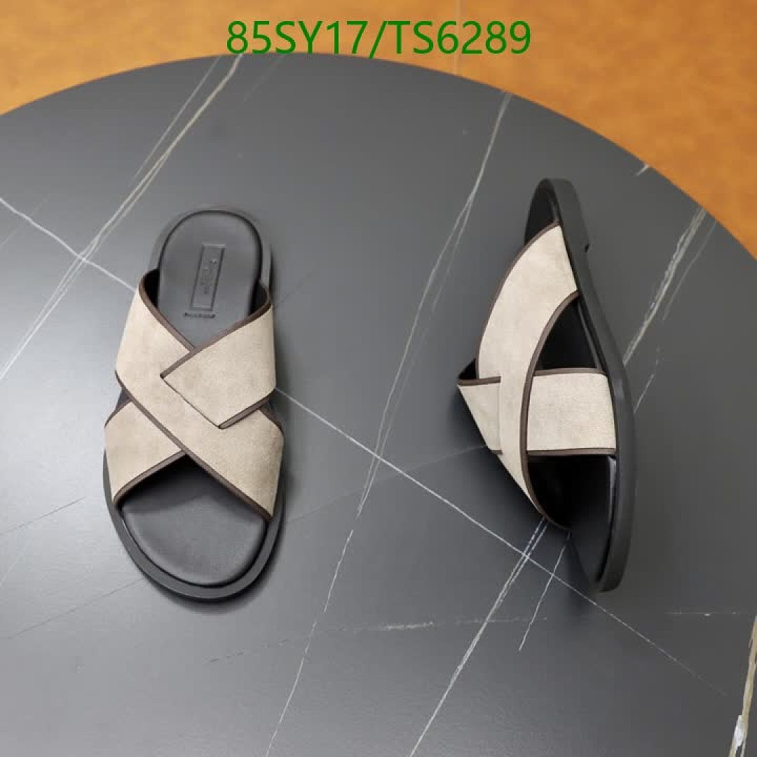 Zegna-Shoes(Men) Code: TS6289 $: 85USD