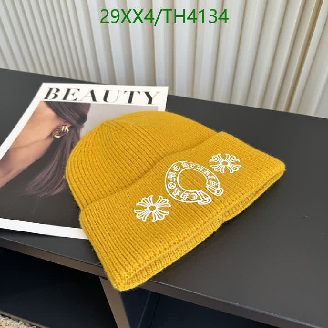 Chrome Hearts-Hats Code: TH4134 $: 29USD