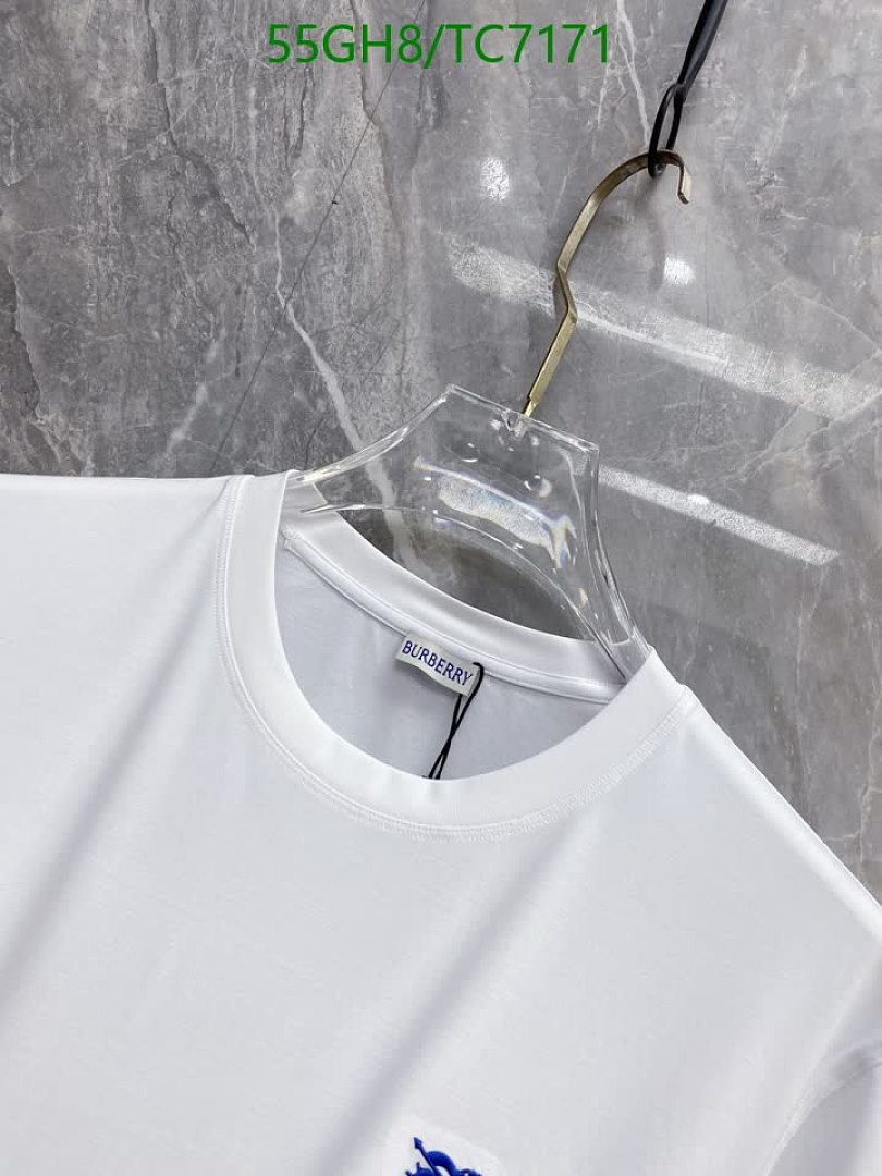 Burberry-Clothing Code: TC7171 $: 55USD