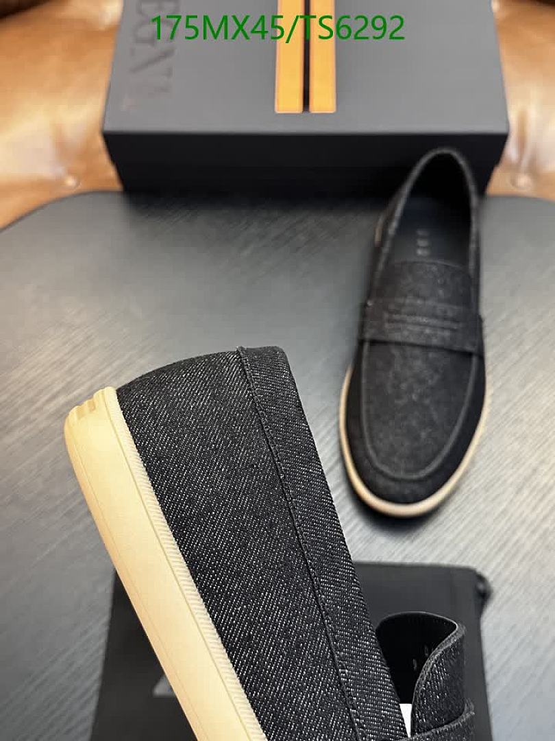 Zegna-Shoes(Men) Code: TS6292 $: 175USD