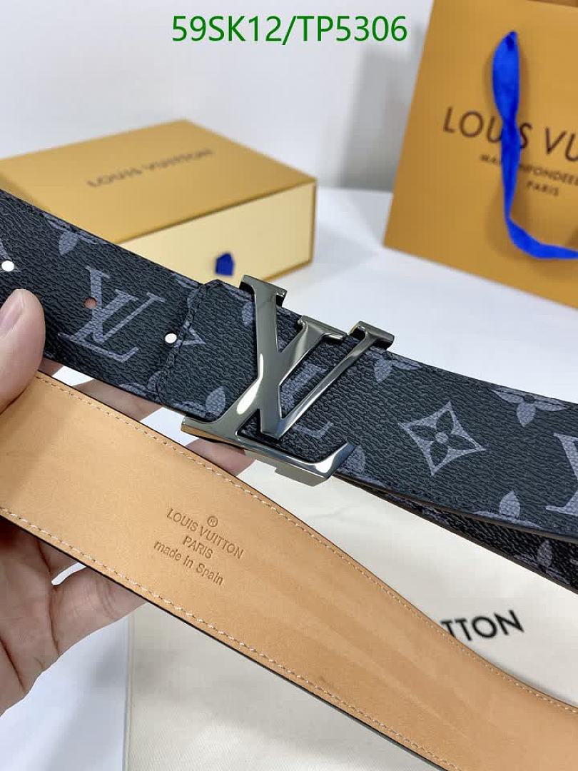 LV-Belts Code: TP5306 $: 59USD