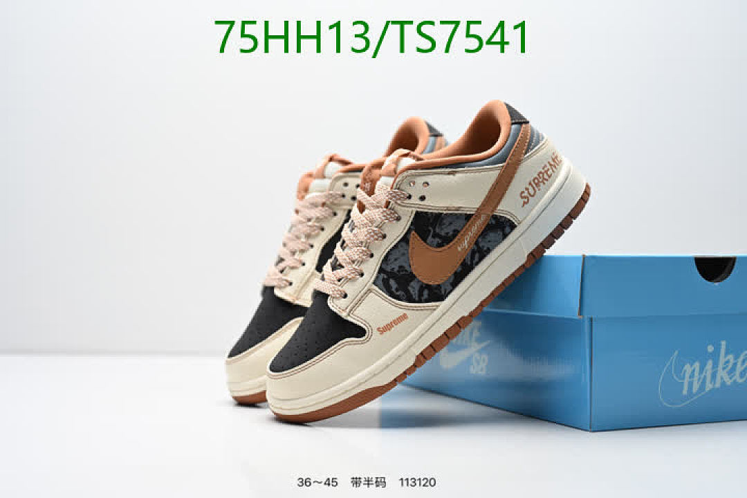 NIKE-Shoes(Women) Code: TS7541 $: 75USD