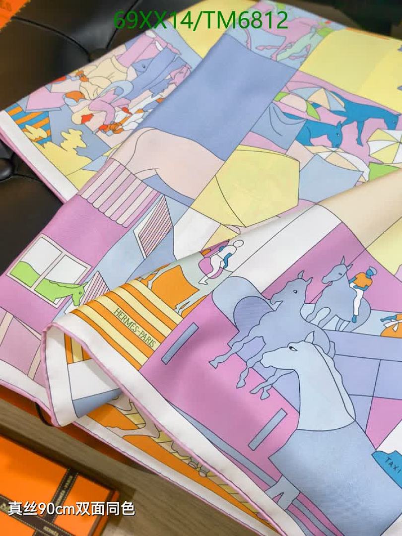 Hermes-Scarves Code: TM6812 $: 69USD