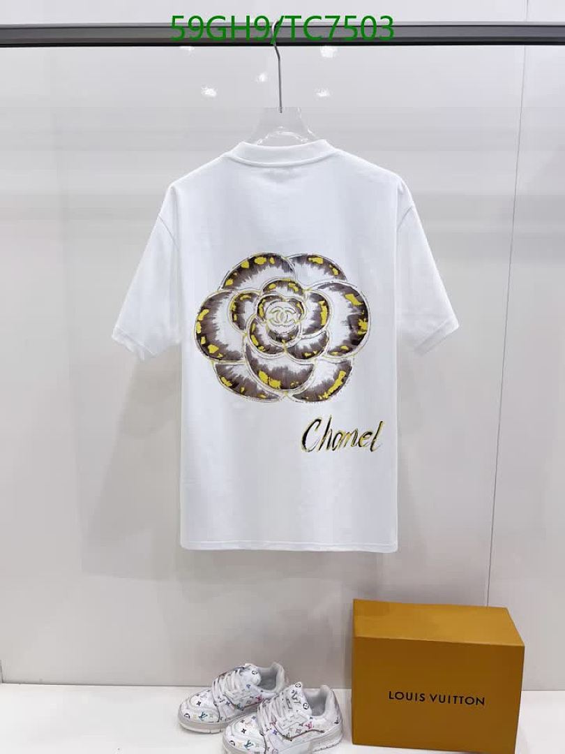 Chanel-Clothing Code: TC7503 $: 59USD
