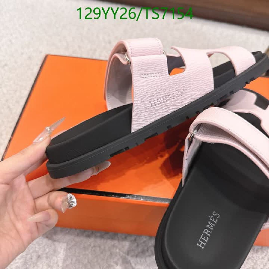 Hermes-Shoes(Women) Code: TS7154 $: 129USD