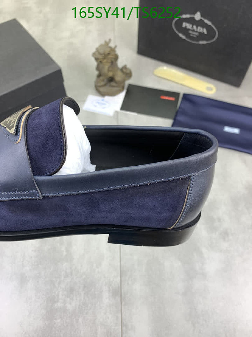 Prada-Shoes(Men) Code: TS6252 $: 165USD