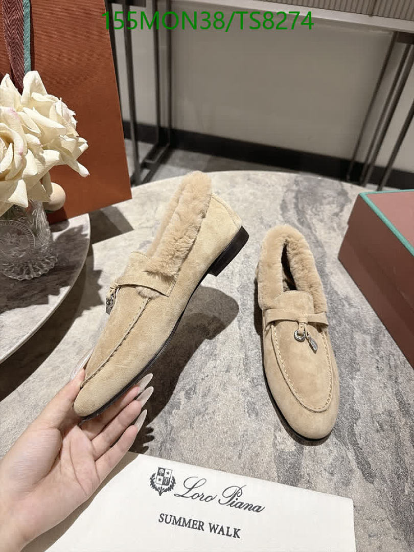 Loro Piana-Shoes(Men) Code: TS8274 $: 155USD