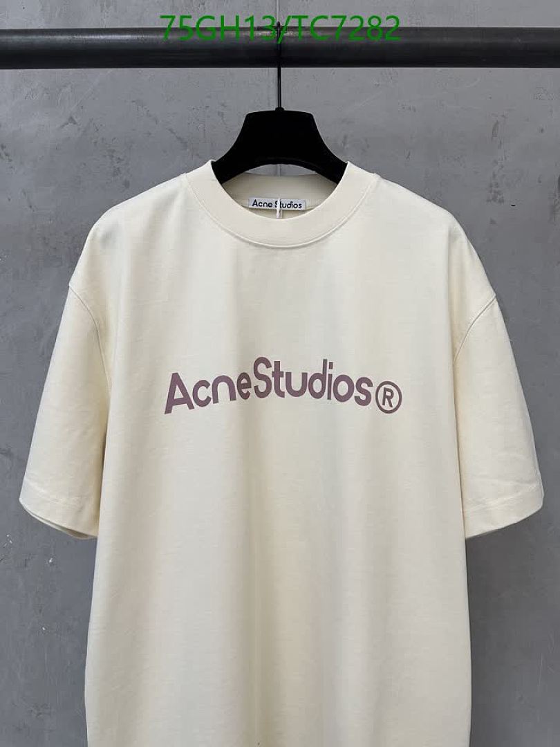 Acne Studios-Clothing Code: TC7282 $: 75USD