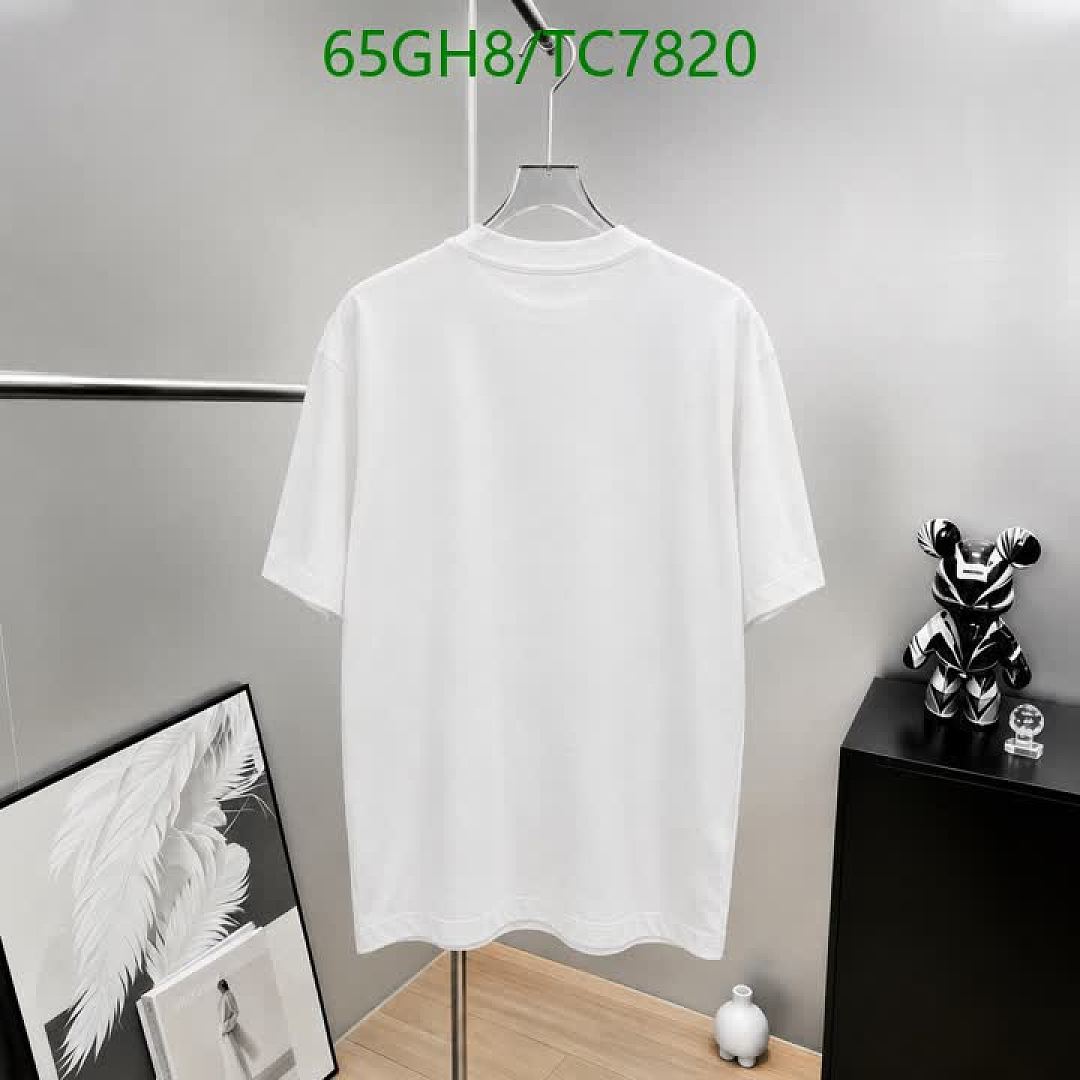 Gucci-Clothing Code: TC7820 $: 65USD