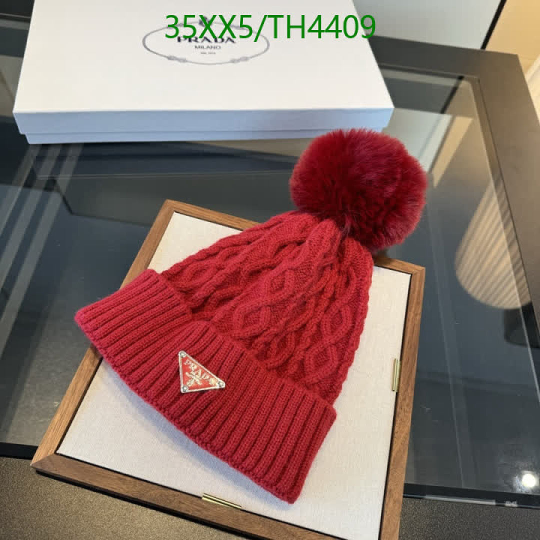 Prada-Hats Code: TH4409 $: 35USD