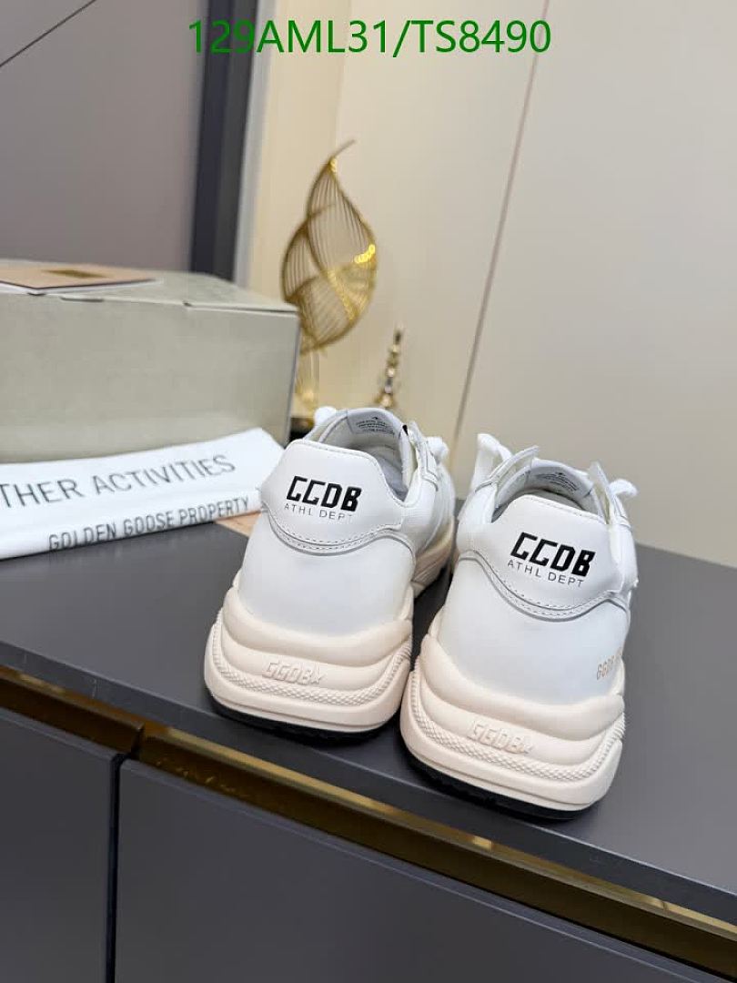 Golden Goose-Shoes(Men) Code: TS8490 $: 129USD