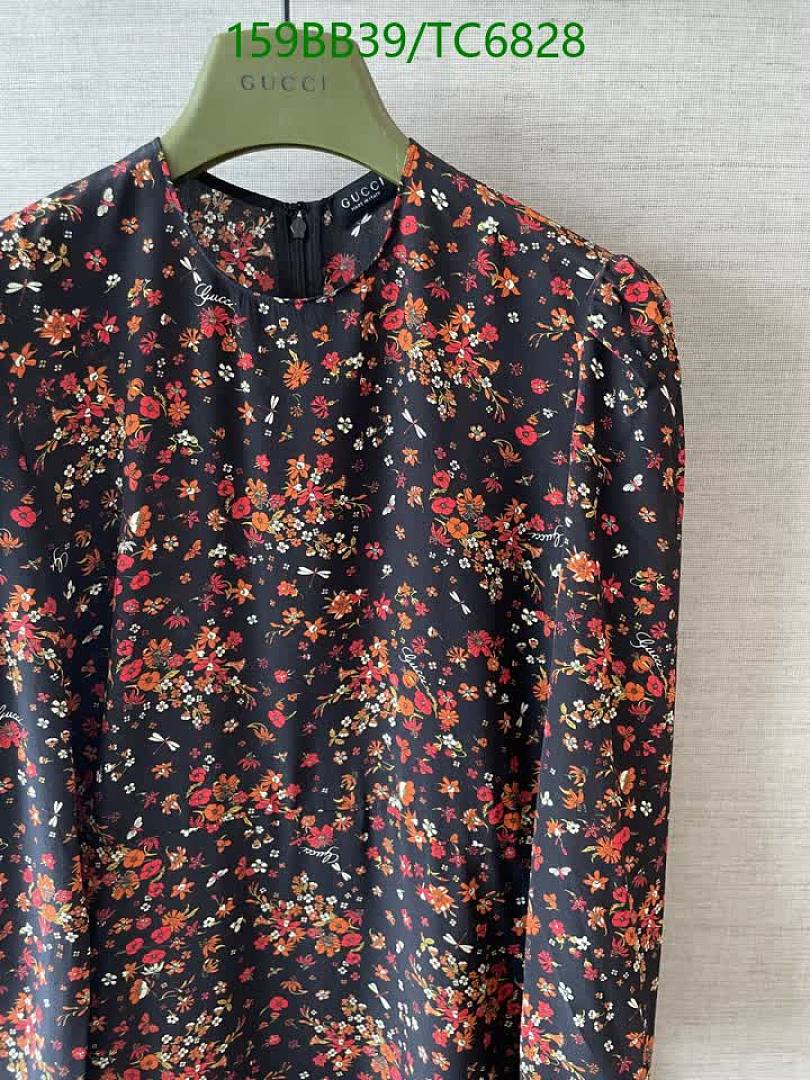 Gucci-Clothing Code: TC6828 $: 159USD