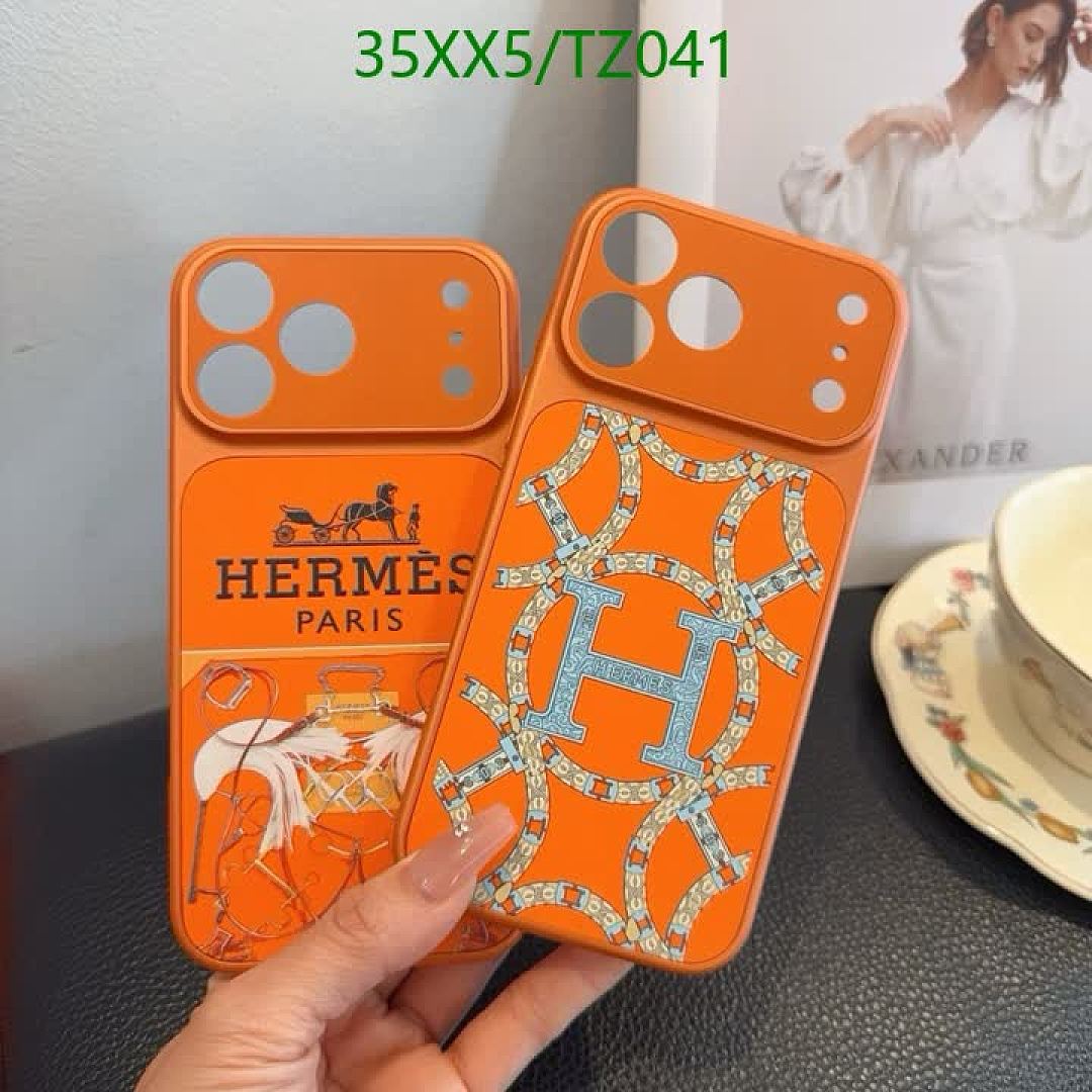 Hermes-Phone Cases Code: TZ041 $: 35USD