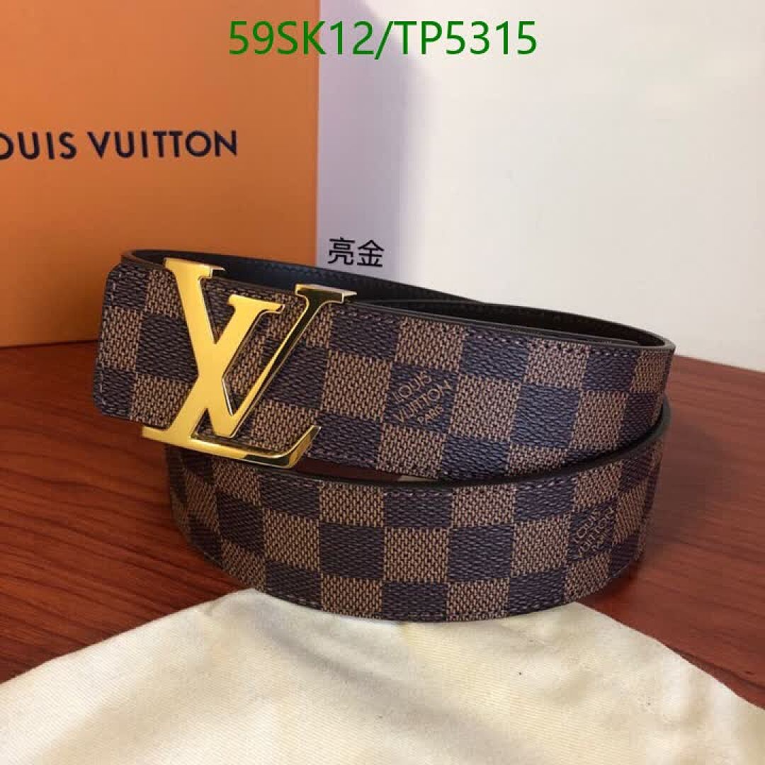 LV-Belts Code: TP5315 $: 59USD