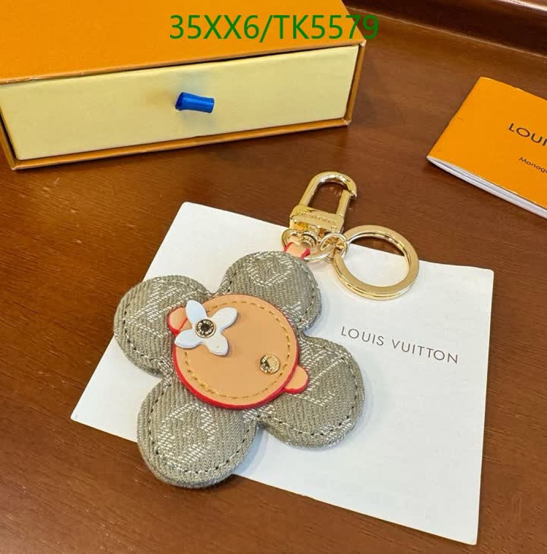 LV-Keychains & Bag Charms Code: TK5579 $: 35USD