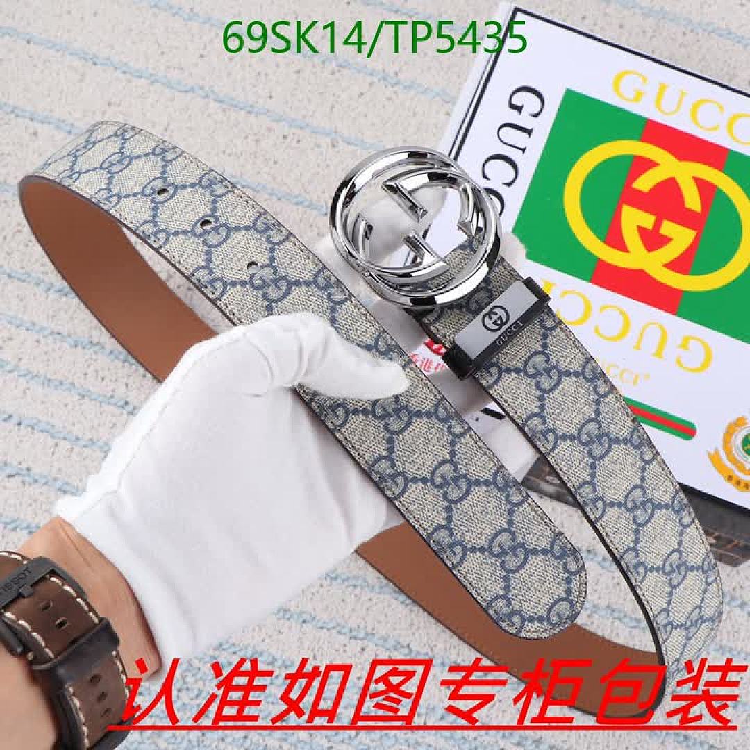 Gucci-Belts Code: TP5435 $: 69USD