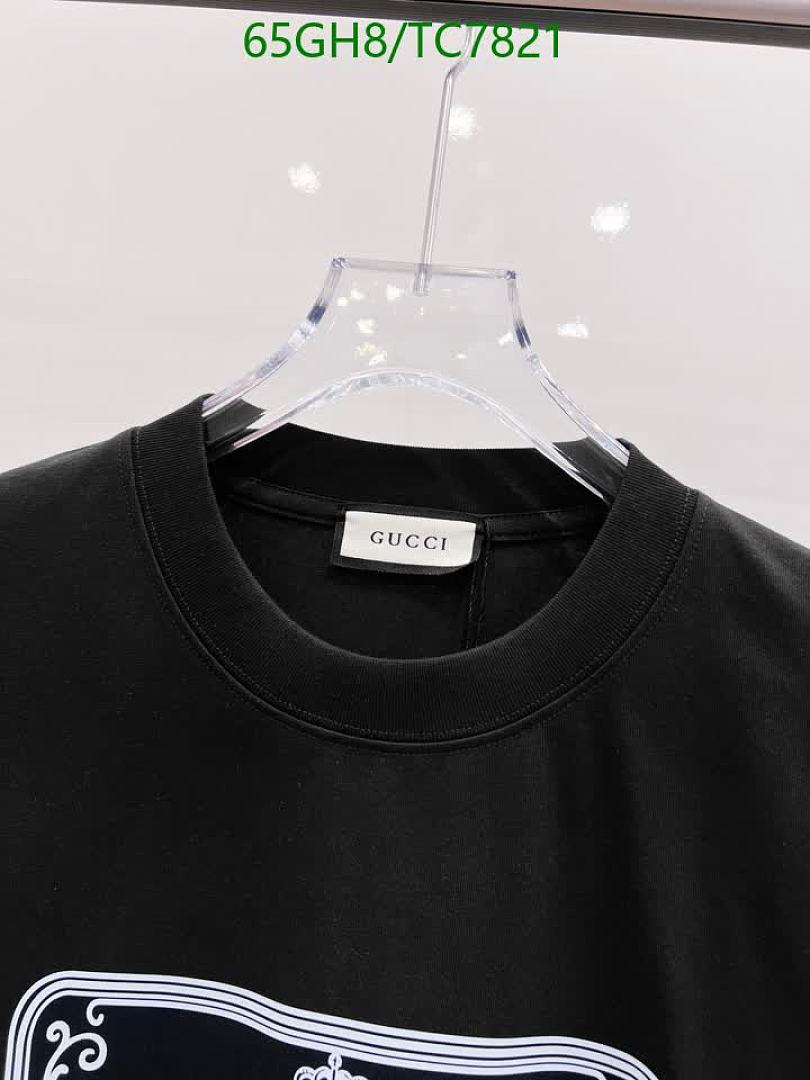 Gucci-Clothing Code: TC7821 $: 65USD